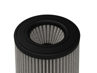 aFe Momentum Int Rplcmnt Air Filter w Pro DRY S Media 3-1/8inF x 6inB x 4-1/2inT (Invert) x 6-1/4inH
