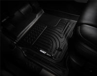 Husky Liners 10 Dodge Ram 2500/3500 Ext Cab WeatherBeater Black 2nd Seat Floor Liners