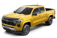 Husky Liners 23-26 Chevrolet Colorado (Excl. ZR2) Aeroskin II - Textured Black - Black