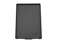 WeatherTech 24-25 BMW 540i / 530i (Mobility Kit w/o Spare Tire) Cargo Liner - Black