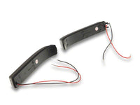 Raxiom 09-14 Ford F-150 V2 White LED Side Marker- Smoked