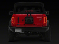 Raxiom 21-26 Ford Bronco Axial Series Pulsating LED Third Brake Light
