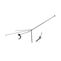 MBRP 24-26 Ford Ranger Ditch Light Kit - Spot Beam