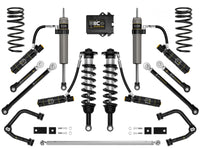 ICON 22-25 Tundra 2-3.5in Stage 14 Suspension System Tubular (Trd)