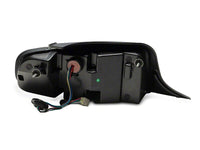 Raxiom 13-14 Ford Mustang CXR Series LED Tail Lights- Black Housing- Smoked Lens