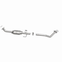MagnaFlow Direct Fit Catalytic Converter 01-04 Toyota Sequoia 4.7L D/S