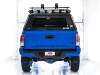 AWE Tuning 2016-2022 Toyota Tacoma 0FG Exhaust with BashGuard - No Tips