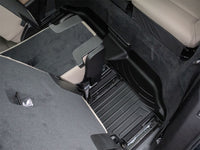 WeatherTech 25-25 Volvo EX90 2nd Row Rear FloorLiner - Black
