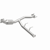 MagnaFlow 2010 Ford F-150 4.6L Direct-Fit Catalytic Converter