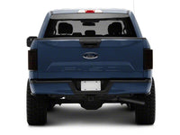 Raxiom 15-20 Ford F-150 Horizon LED Tail Lights- Black Housing- Clear Lens