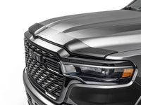 WeatherTech 19-26 Ram 1500 Hood Skin Protector - Black