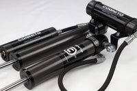 Cognito 11-19 Chevy/GMC Silv/Sierra 2500/3500 HD 2WD/4WD 3in Premier Leveling Kit w/ 2.0 RR Shocks