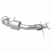 MagnaFlow 14-19 Range Rover Evoque/Discovery Sport 2.0 Front Direct-Fit Catalytic Converter