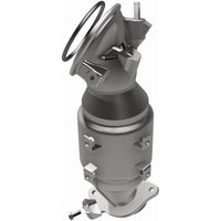 MagnaFlow Direct Fit Catalytic Converter OEM 15-17 NX200t L4 Underbody