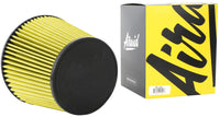 Airaid Cone Filter 6in Flg 9in b X 6-11/16in T 7-9/16in H Synthamax