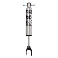 Fox 2020+ GMC Sierra 2500/3500 HD 0-1in Lift Front 2.5 Performance Series Smooth Body IFP HTO Shock
