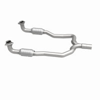 MagnaFlow Conv GM 49X6.5X4 2.25/3