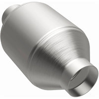 MagnaFlow Universal Catalytic Converter 5inch Spun Met. 2.25inch C/C