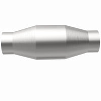 MagnaFlow Universal Catalytic Converter 2.50inch Long Body Spun
