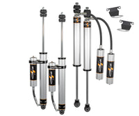 Carli 14-24 Dodge Ram 2500 Backcountry Remote Reservoir Leveling Shock Set