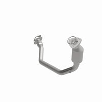 MagnaFlow Direct Fit Catalytic Converter 07-08 Pont G6 3.5L Front