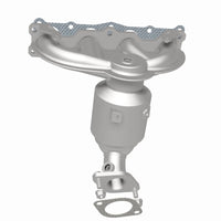 MagnaFlow 12-13 Kia Sorento 2.4L California Grade CARB Compliant Direct-Fit Catalytic Converter
