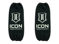 ICON Long 2.5 Coil Wrap w/Logo (14.5-15.5)