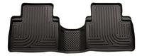 Husky Liners 14-15 Kia Sorento WeatherBeater 2nd Row Floor Liner - Black