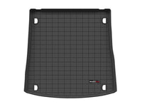 WeatherTech 23-25 Maserati Grecale (Excl. Folgore) Cargo Liners - Black