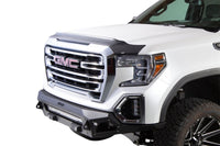 Husky Liners 15-18 GMC Sierra 2500/3500HD Excl Induction Sys Hood Aeroskin II Low Profile - Tex. Blk
