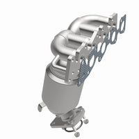MagnaFlow 13-15 Chevrolet Spark 1.2L California Grade CARB Compliant Direct-Fit Catalytic Converter