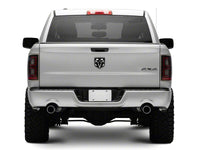 Raxiom 09-18 Dodge RAM 1500 LED Tail Lights- Black Housing- Clear Lens