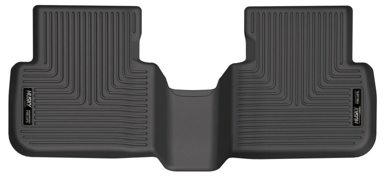 Husky Liners 22-26 Honda Civic/23-26 Acura Integra WeatherBeater 2nd Row Floor Liner - Black