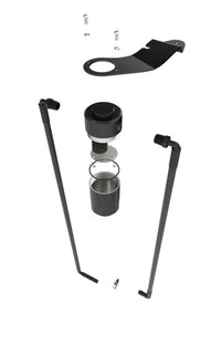 K&N Catch Can Oil Separator Toyota Tundra 3.5L 22-23