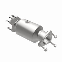 MagnaFlow Direct Fit Catalytic Converter 2020 Chevrolet Corvette Right Closed Couple 6.2L