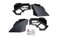 DV8 Offroad 2007-2018 Jeep Wrangler JK Front Inner Fenders