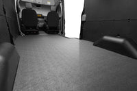 Husky Liners 96-25 Chevrolet Express/GMC Savana 1500/2500/3500 Guardian Impact Cargo Van Mat - Maxi