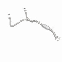 MagnaFlow Direct Fit Catalytic Converter 00-05 Blazer 4WD 4.3L