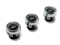 Raxiom 15-23 Ford Mustang Axial Series LED Color Changing Air Vent Outlets