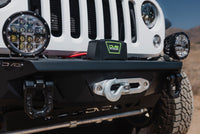DV8 Xtract 9.5k Synthetic Rope Winch