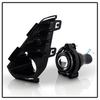 Spyder 18-21 GMC Terrain OEM LED Fog Lights w/Switch - Clear (FL-GTE18-C)