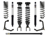ICON 19-23 Ram 1500 2-3in Stage 5 Suspension System w/ Tubular Uca