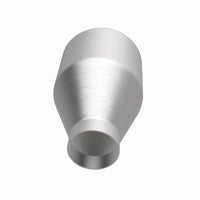 MagnaFlow Universal Catalytic Converter 2.00inch O/O Met. Spun