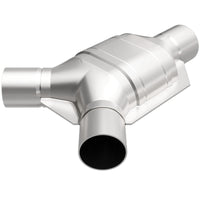 MagnaFlow Universal Catalytic Converter 2/2.25 D/S