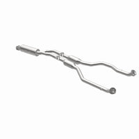 MagnaFlow 07-13 Lexus IS250 2.5L California Grade CARB Compliant Direct-Fit Catalytic Converter