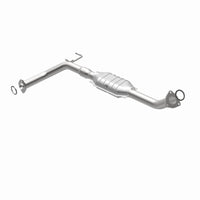 MagnaFlow Direct Fit Catalytic Converter 05-06 Toyota Tundra 4.7L Driver Side Front