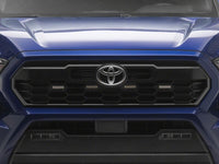 Raxiom 24-26 Toyota Tacoma Pre Runner/ TRD Off-Road/ TRD Sport White LED Grille Light- Clear Lens