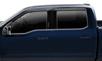 Husky Liners 25-26 Buick Envision Ventvisor Low Pro 4pc - Smoke