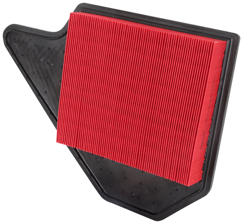 K&N Dodge Grand Caravan V6-3.6L F/I 11-17 Air Filter