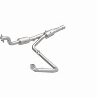 MagnaFlow 21-24 Ram 2500 6.4L OEM Underbody Direct-Fit Catalytic Converter